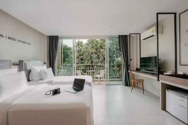 Superior Oda, Balkon