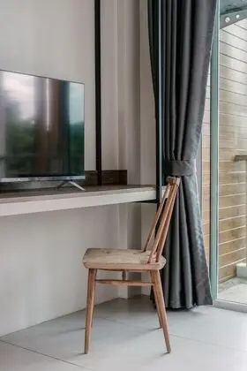 Superior Oda, Balkon