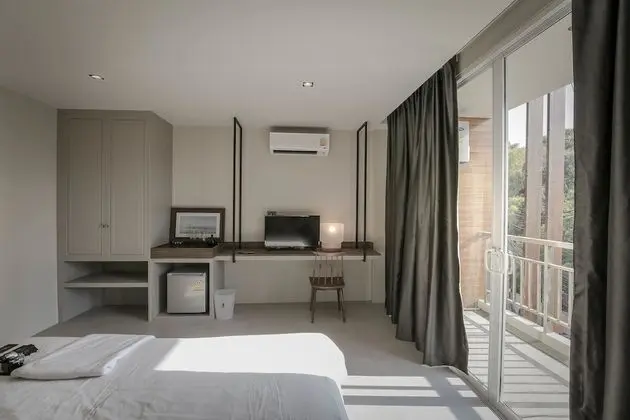 Superior Oda, Balkon