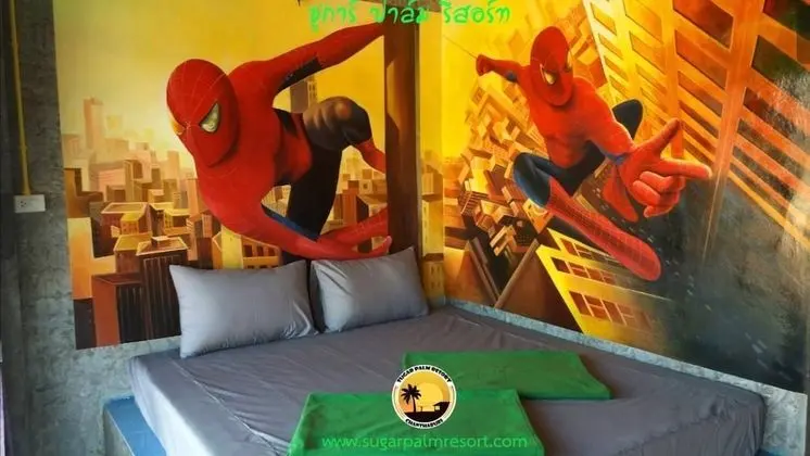 Deluxe Tek Büyük Yataklı Oda