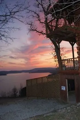 Romantic Süit, 1 En Büyük (King) Boy Yatak, Veranda, Göl Manzaralı