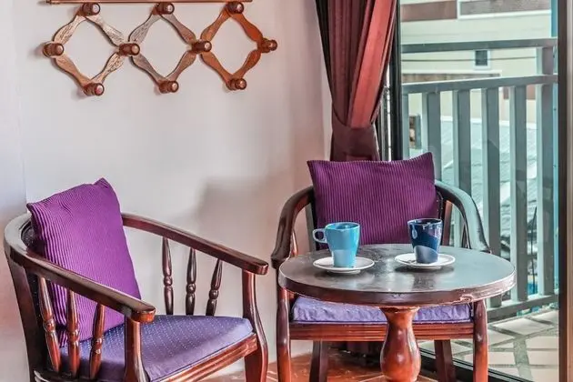 Comfort Tek Büyük Yataklı Oda