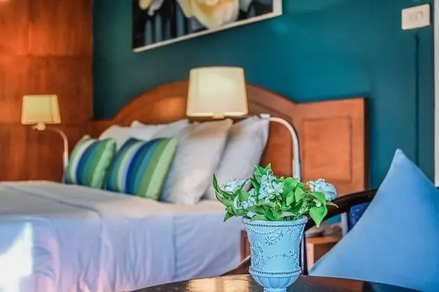 Comfort Tek Büyük Yataklı Oda