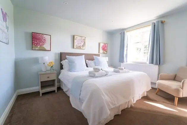 Deluxe Tek Büyük Yataklı Oda, Banyolu/Duşlu