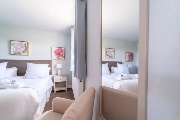 Deluxe Tek Büyük Yataklı Oda, Banyolu/Duşlu