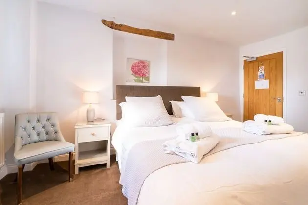 Deluxe Tek Büyük Yataklı Oda, Banyolu/Duşlu