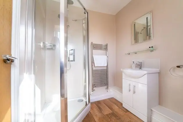 Deluxe Tek Büyük Yataklı Oda, Banyolu/Duşlu