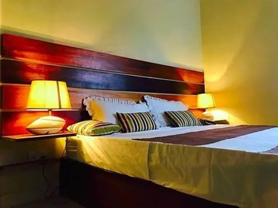 Luxury Apart Daire, 3 Yatak Odası, Havuz Manzaralı