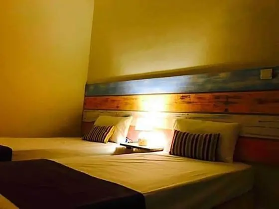 Luxury Apart Daire, 3 Yatak Odası, Havuz Manzaralı