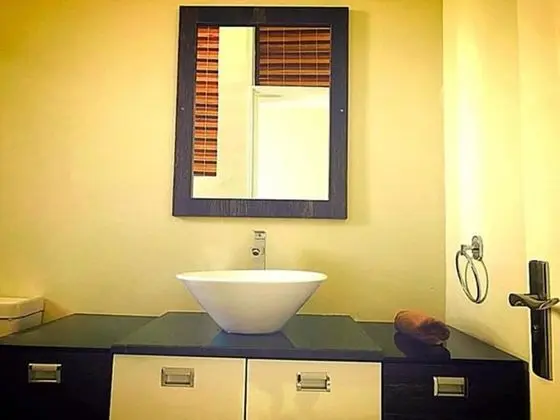 Luxury Apart Daire, 3 Yatak Odası, Havuz Manzaralı