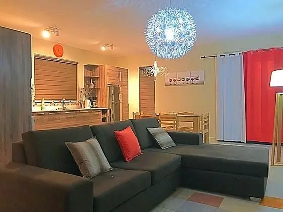 Luxury Apart Daire, Birden Çok Yatak, Havuz Manzaralı