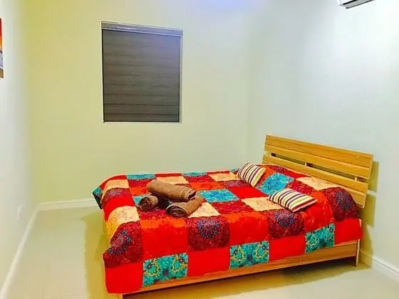 Luxury Apart Daire, Birden Çok Yatak, Havuz Manzaralı