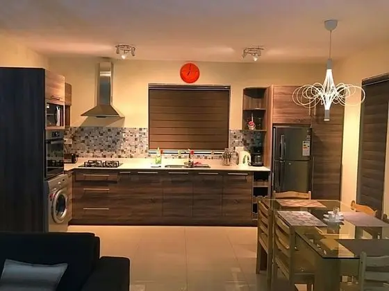 Luxury Apart Daire, Birden Çok Yatak, Havuz Manzaralı