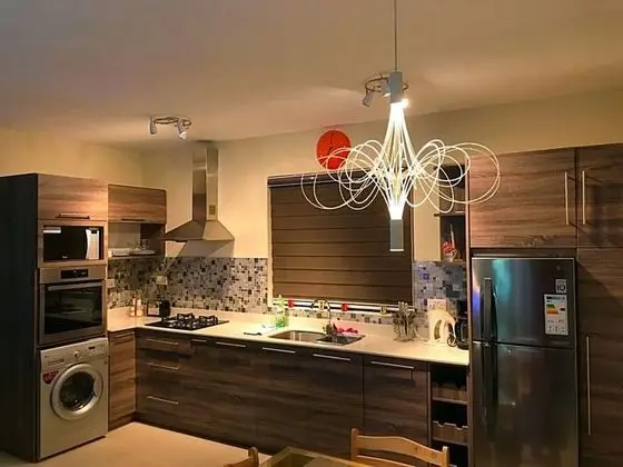 Luxury Apart Daire, Birden Çok Yatak, Havuz Manzaralı