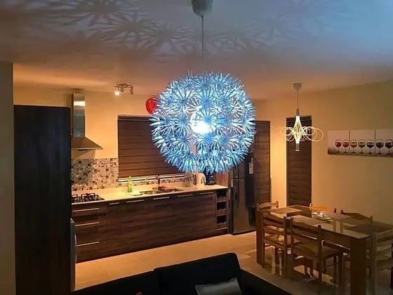 Luxury Apart Daire, Birden Çok Yatak, Havuz Manzaralı