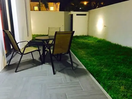 Luxury Apart Daire, Birden Çok Yatak, Havuz Manzaralı