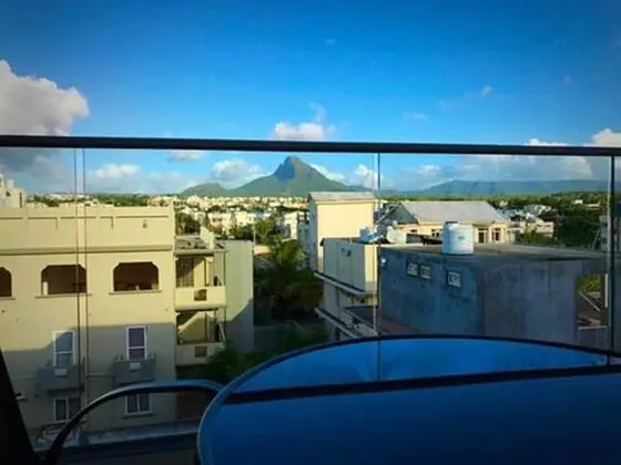 Panoramic Çatı Katı Süiti (Penthouse), 1 En Büyük (King) Boy Yatak, Sıcak Su Havuzu, Dağ Manzaralı