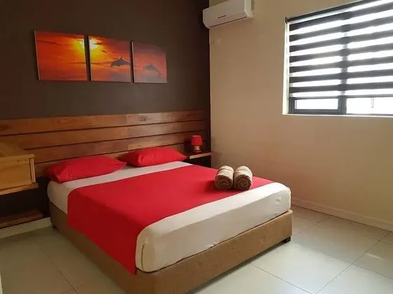 Luxury Çatı Katı Süiti (Penthouse), 3 Yatak Odası, 2 Banyolu, Deniz Manzaralı