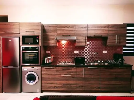 Luxury Çatı Katı Süiti (Penthouse), 3 Yatak Odası, 2 Banyolu, Deniz Manzaralı