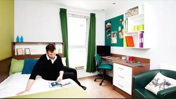 Apart Daire, 2 Yatak Odası