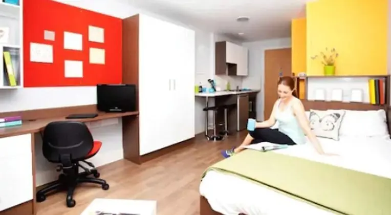 Apart Daire, 4 Yatak Odası