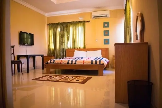 Apart Daire, 2 Yatak Odası