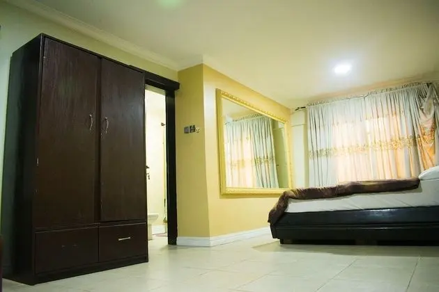 Apart Daire, 2 Yatak Odası