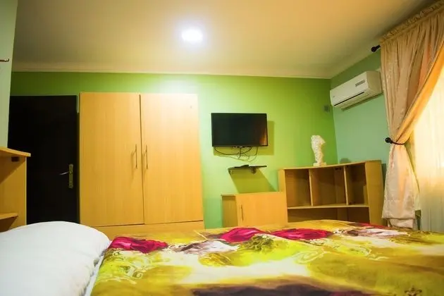 Apart Daire, 2 Yatak Odası
