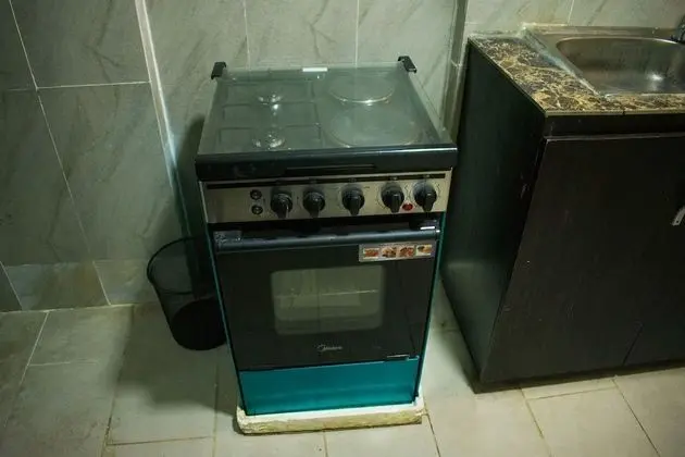 Apart Daire, 2 Yatak Odası