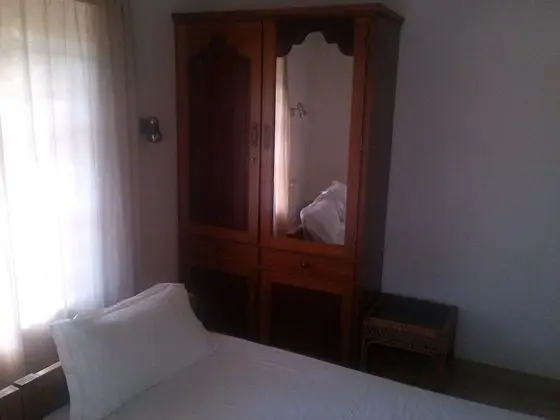 Villa, 1 Çift Kişilik Yatak, Sigara İçilmez