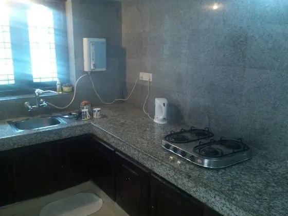 Villa, 1 Çift Kişilik Yatak, Sigara İçilmez