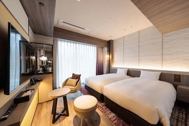 İki Ayrı Yataklı Oda, Sigara İçilmez, Dağ Manzaralı (SORA,Casual,Shower Only,Buffet,Ceada)