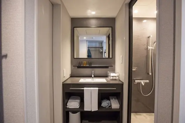 İki Ayrı Yataklı Oda, Sigara İçilmez (Niji-kan, Shower only, No meal)