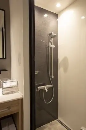 İki Ayrı Yataklı Oda, Sigara İçilmez (Niji-kan, Shower only, No meal)