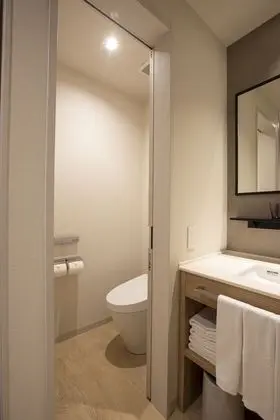 İki Ayrı Yataklı Oda, Sigara İçilmez (Niji-kan, Shower only, No meal)