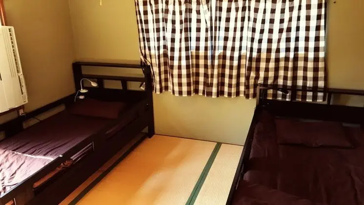 İki Ayrı Yataklı Oda