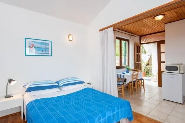 Stüdyo (Sugor - 70 m from sea - Plavi-SA2(2+1)