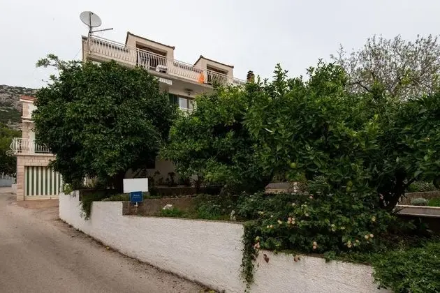 Stüdyo (Sugor - 70 m from sea - Plavi-SA2(2+1)