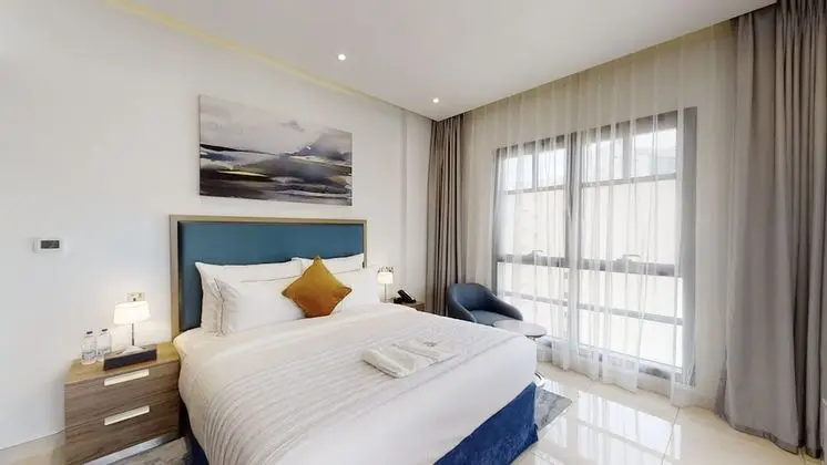 Deluxe Apart Daire, 1 Yatak Odası, Kanal Manzaralı