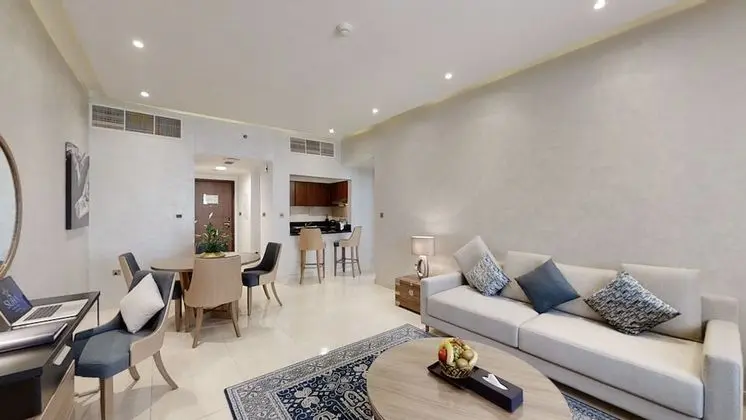 Deluxe Apart Daire, 1 Yatak Odası, Kanal Manzaralı