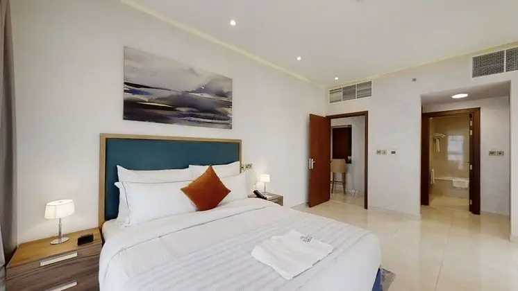 Standard Apart Daire, 1 Yatak Odası, Şehir Manzaralı