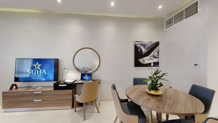 Standard Apart Daire, 1 Yatak Odası, Şehir Manzaralı