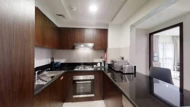 Standard Apart Daire, 1 Yatak Odası, Şehir Manzaralı