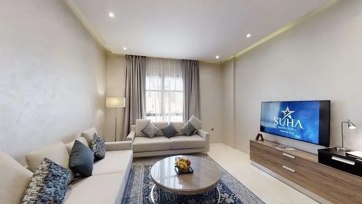 Standard Apart Daire, 1 Yatak Odası, Şehir Manzaralı