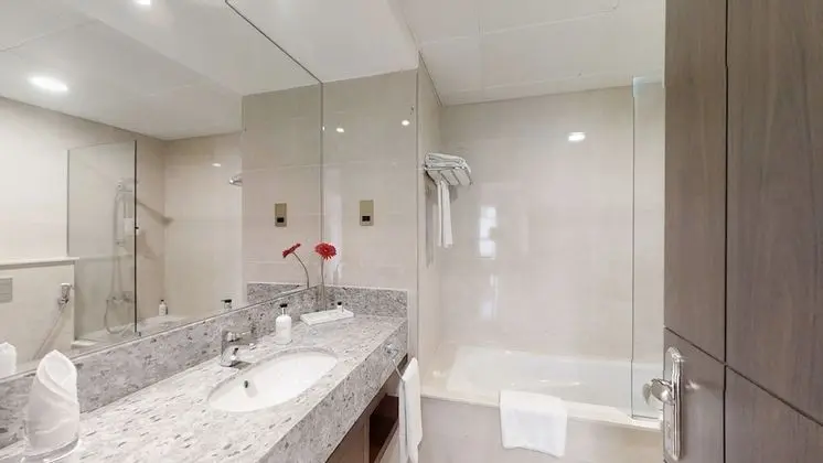 Standard Apart Daire, 1 Yatak Odası, Şehir Manzaralı