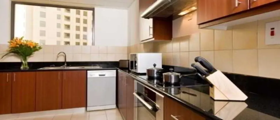 Apart Daire Deluxe One Bedroom