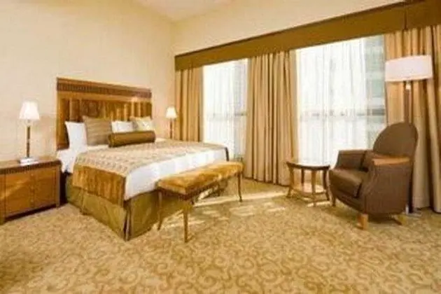 Apart Daire Deluxe One Bedroom