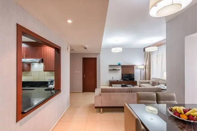 Deluxe Apart Daire, 2 Yatak Odası