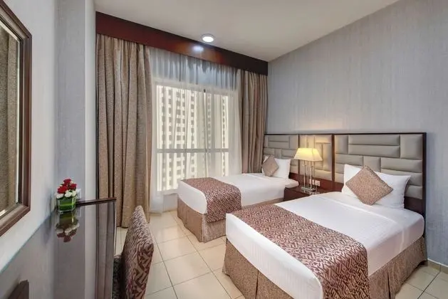 Deluxe Apart Daire, 2 Yatak Odası