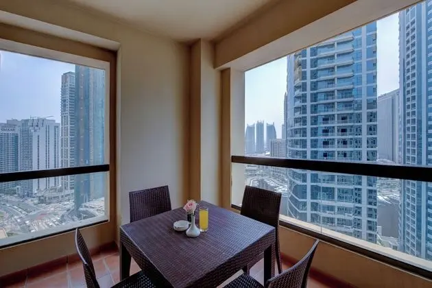 Deluxe Apart Daire, 2 Yatak Odası